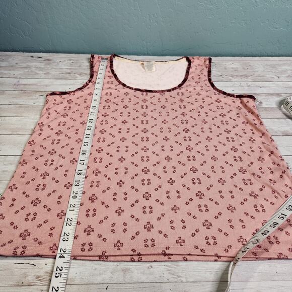 Lucky Brand 2 Piece Pajama Set Size XXL NWT - Picture 7 of 10